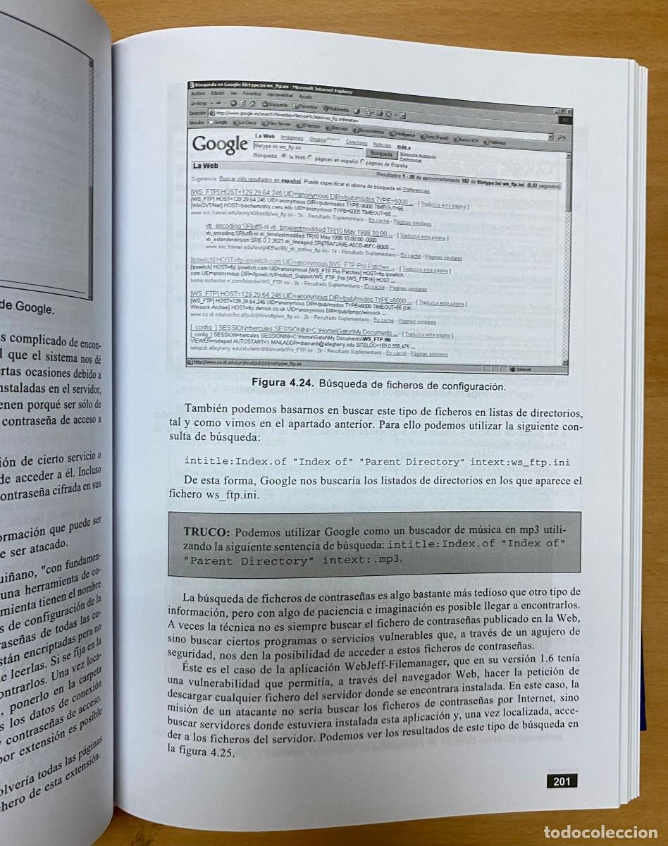 Libros de segunda mano: La Biblia del Hacker Edici&oacute;n 2006, de VVAA (incluye CD) - Foto 3