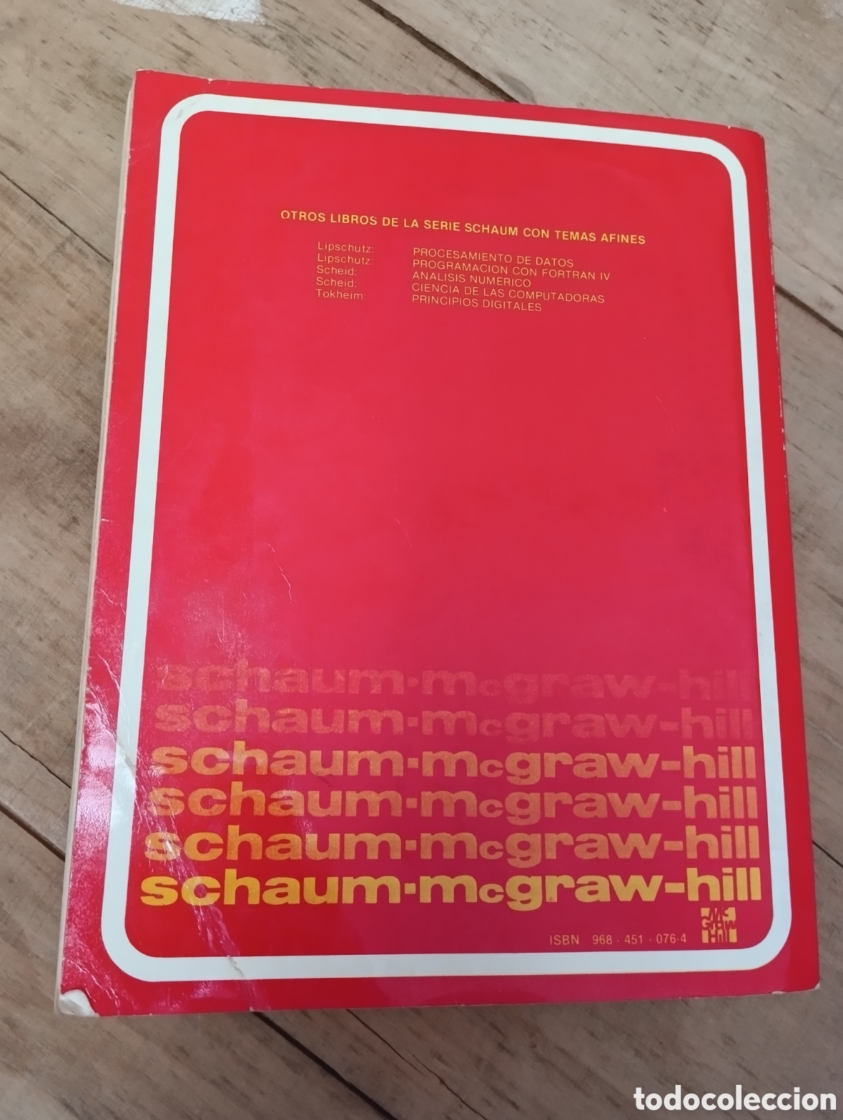 Libros de segunda mano: SERIE SCHAUM PROGRAMACION BASIC. - Foto 10
