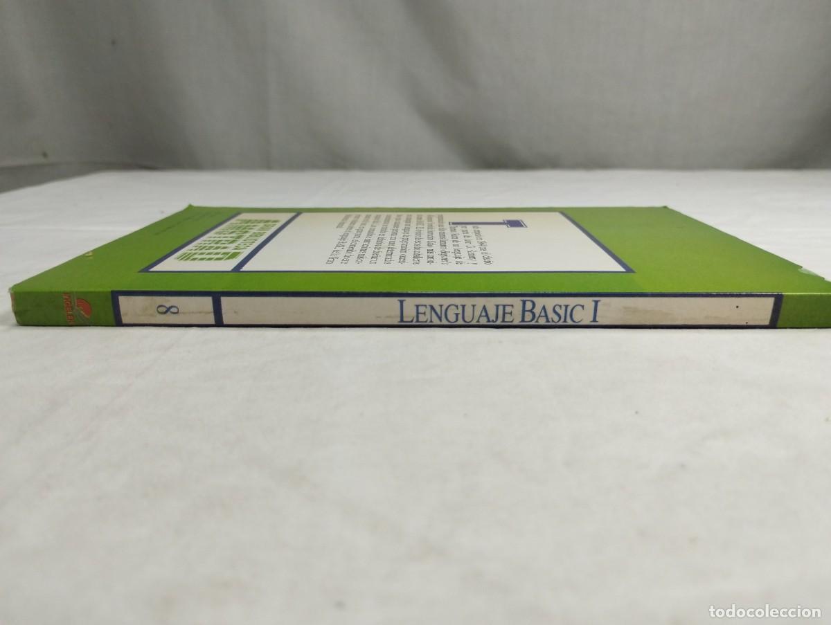 Libros de segunda mano: Gran biblioteca Amstrad. N&uacute;mero 8, lenguaje basic I. Ingelek, 1986 KKB - Foto 2