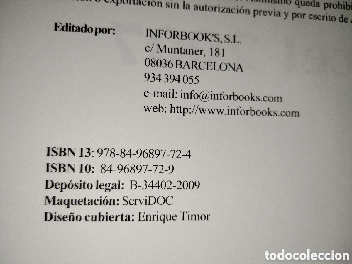 Libros de segunda mano: Curso pr&aacute;ctico de matem&aacute;tica financiera con Excel 2007. Enrique Timor Ferrando - Foto 9