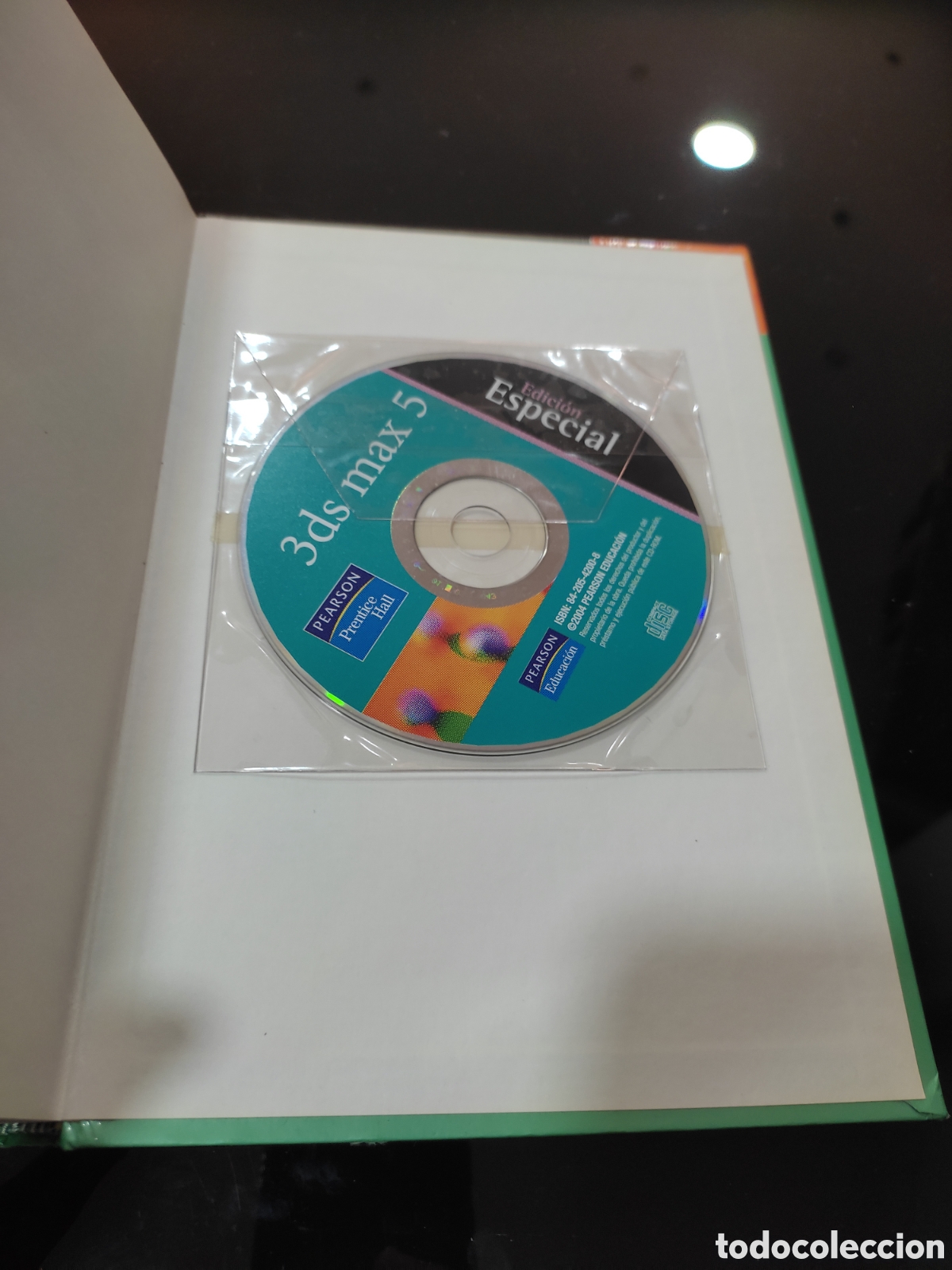 Libros de segunda mano: 3ds Max 5. Jos&eacute; Manuel D&iacute;az - Foto 5