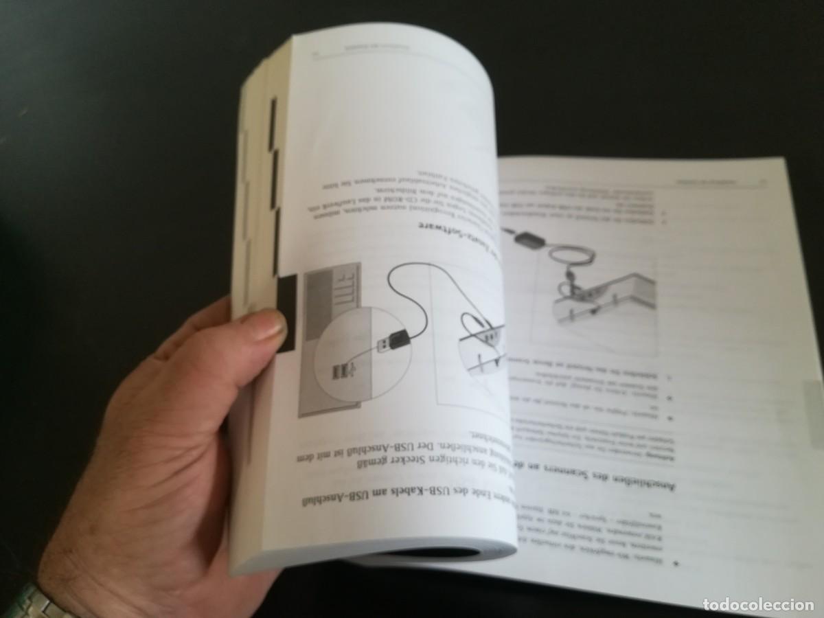 Libros de segunda mano: SNAP SCAN E40 E50 / AR803 / AGFA - Foto 5