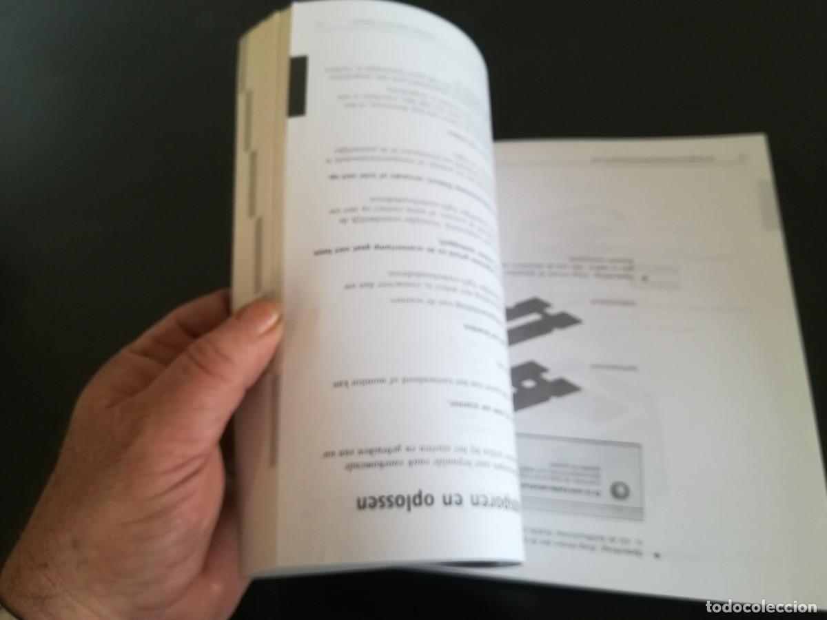 Libros de segunda mano: SNAP SCAN E40 E50 / AR803 / AGFA - Foto 7
