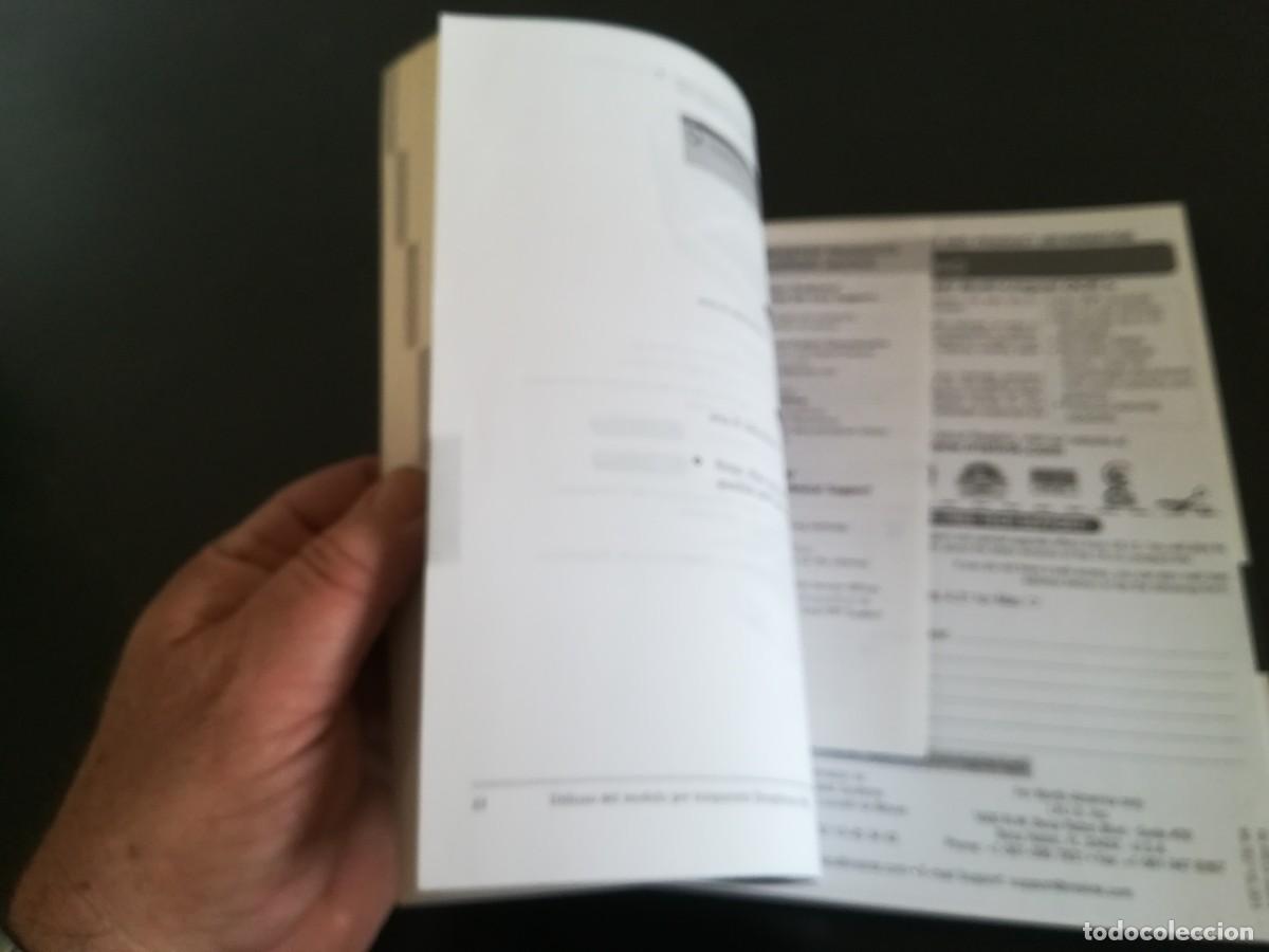 Libros de segunda mano: SNAP SCAN E40 E50 / AR803 / AGFA - Foto 8
