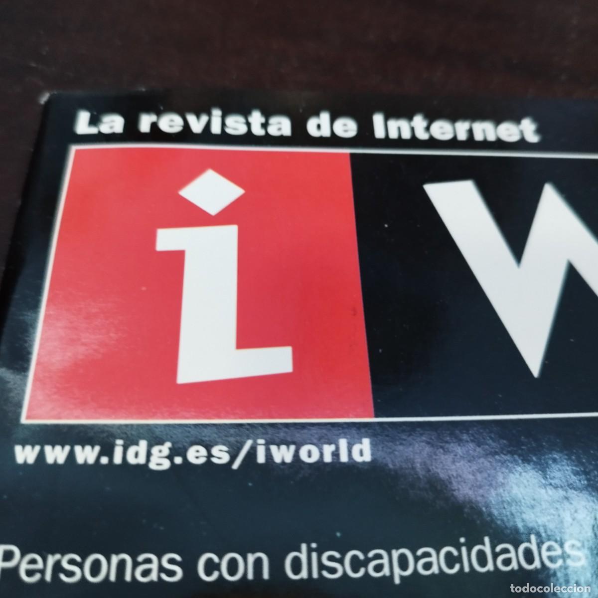 Libros de segunda mano: I WORLD 9 / 64 / 137 / CONS312 / REVISTA - Foto 2
