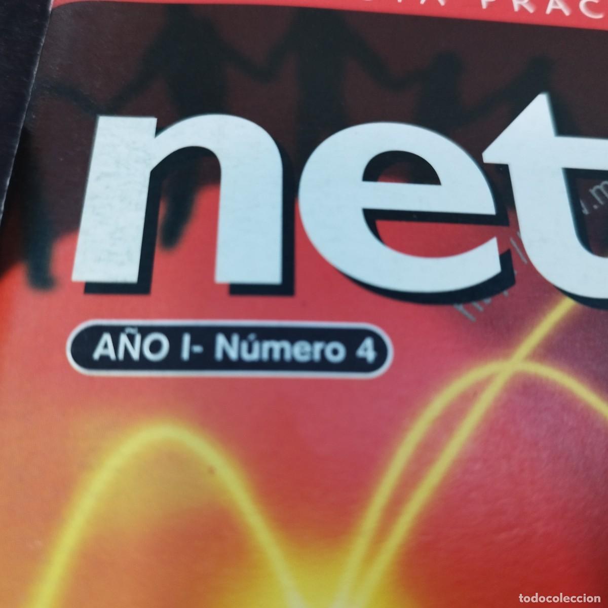 Libros de segunda mano: NETMANI@ / A&Ntilde;O I NUMERO 4 / CONS312 / REVISTA - Foto 2