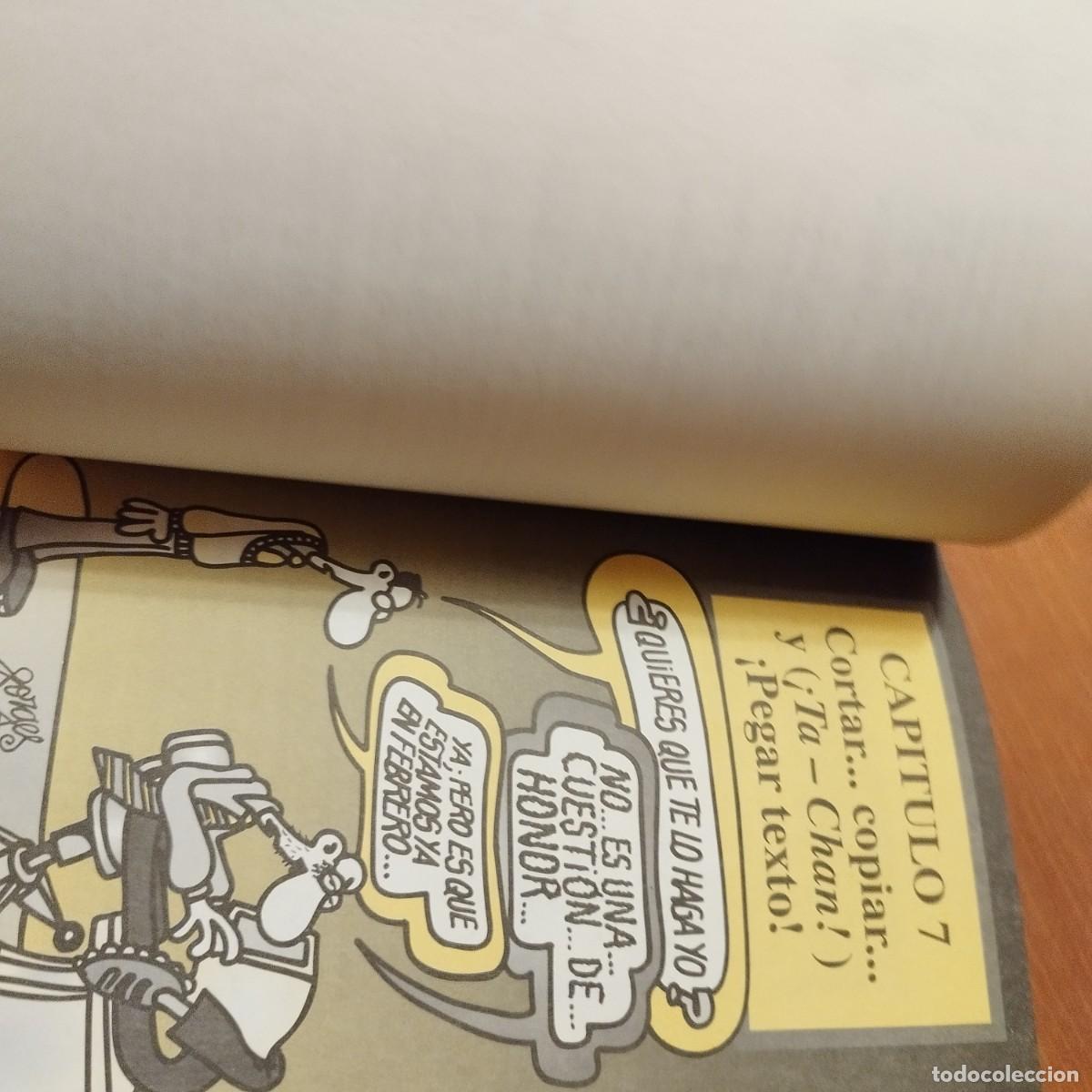 Libros de segunda mano: WORD 6.0 PARA TORPES / CONS434 / ANAYA - Foto 6