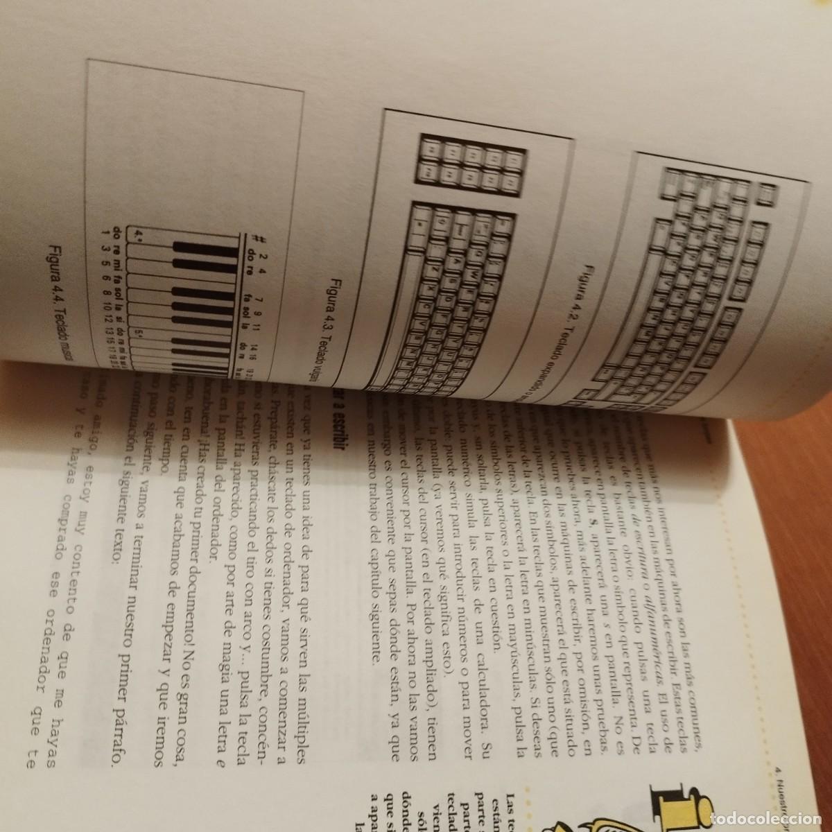 Libros de segunda mano: WORD 6.0 PARA TORPES / CONS434 / ANAYA - Foto 7