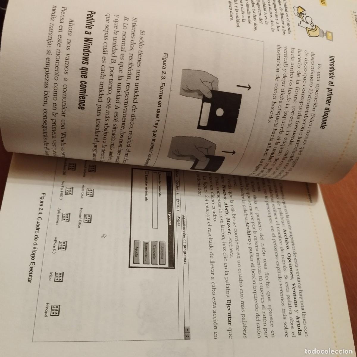 Libros de segunda mano: WORD 6.0 PARA TORPES / CONS434 / ANAYA - Foto 9