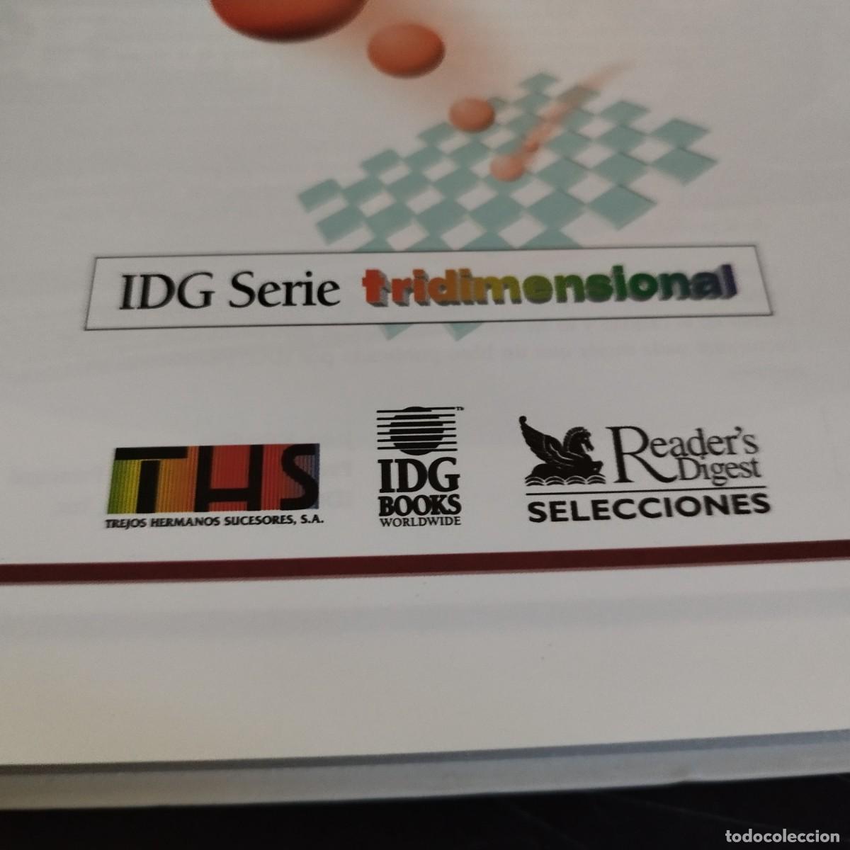 Libros de segunda mano: DESCUBRA EL MUNDO DE LOS ORDENADORES E INTERNET VISUALMENTE / CONS442GV - Foto 6