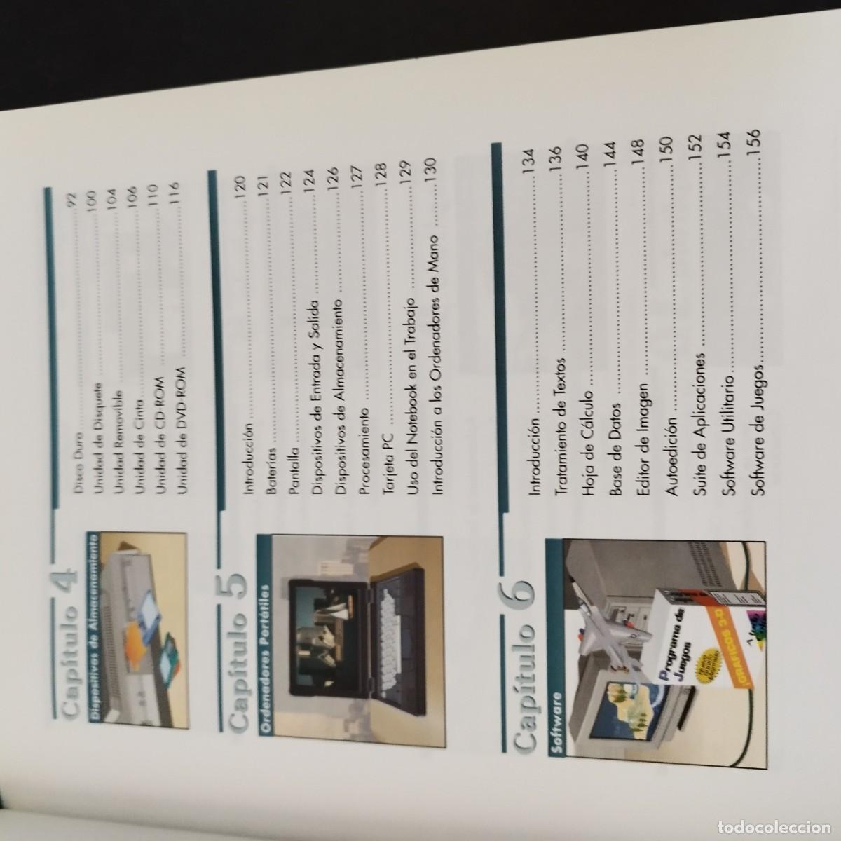 Libros de segunda mano: DESCUBRA EL MUNDO DE LOS ORDENADORES E INTERNET VISUALMENTE / CONS442GV - Foto 10