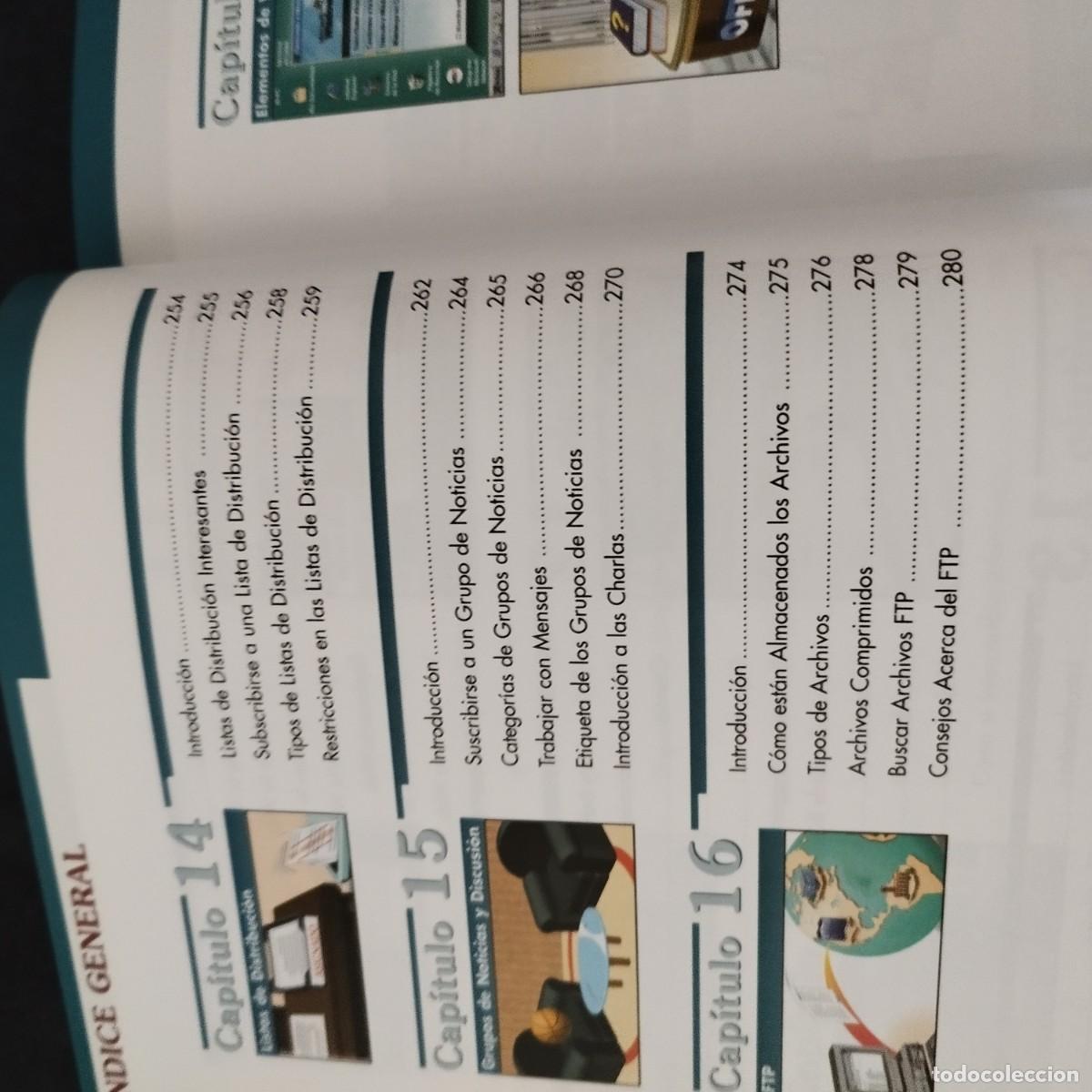 Libros de segunda mano: DESCUBRA EL MUNDO DE LOS ORDENADORES E INTERNET VISUALMENTE / CONS442GV - Foto 13