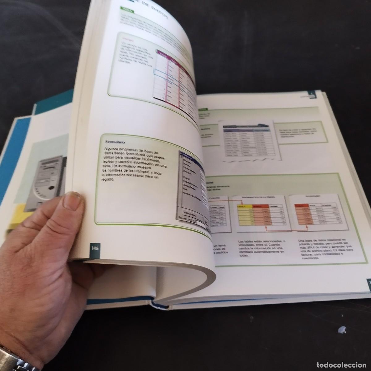 Libros de segunda mano: DESCUBRA EL MUNDO DE LOS ORDENADORES E INTERNET VISUALMENTE / CONS442GV - Foto 18