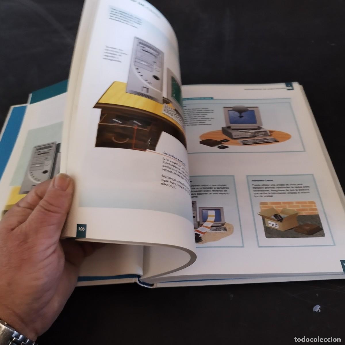 Libros de segunda mano: DESCUBRA EL MUNDO DE LOS ORDENADORES E INTERNET VISUALMENTE / CONS442GV - Foto 19