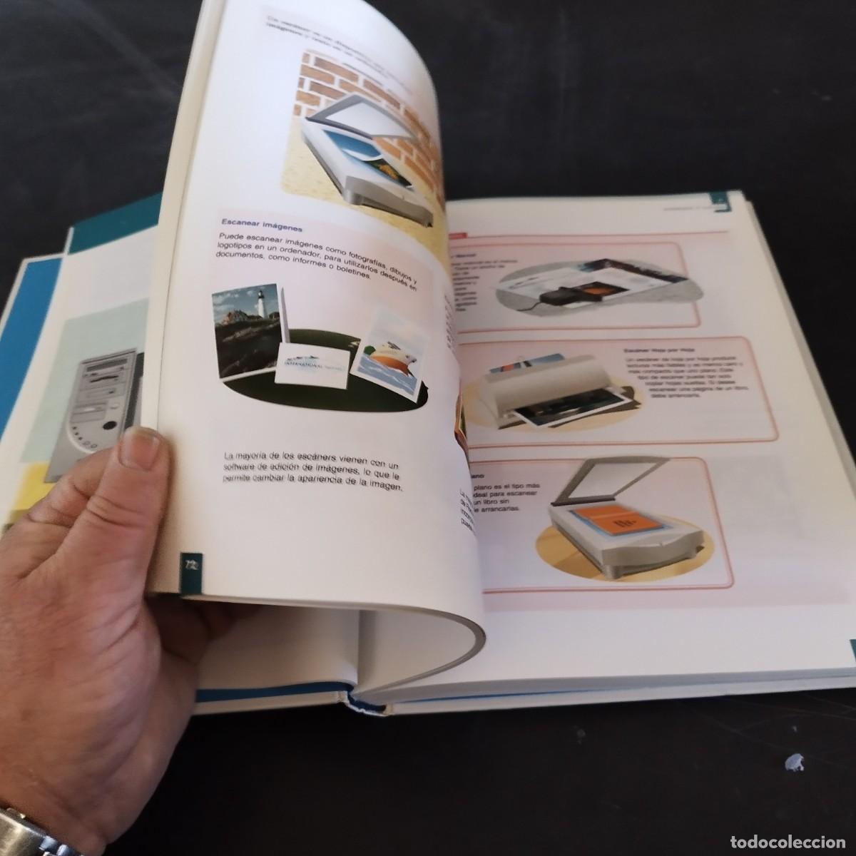 Libros de segunda mano: DESCUBRA EL MUNDO DE LOS ORDENADORES E INTERNET VISUALMENTE / CONS442GV - Foto 20