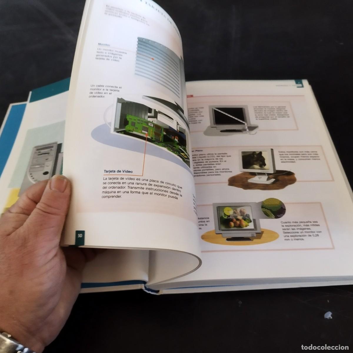 Libros de segunda mano: DESCUBRA EL MUNDO DE LOS ORDENADORES E INTERNET VISUALMENTE / CONS442GV - Foto 21