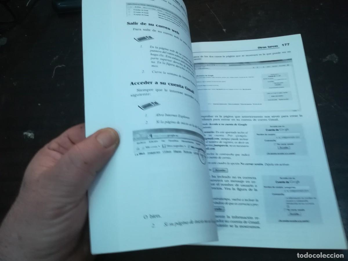 Libros de segunda mano: INTERNET EXPLORER 9 / JAIME BLANCO / S401B / GUIA PASO A PASO DE NAVEGACION - Foto 10