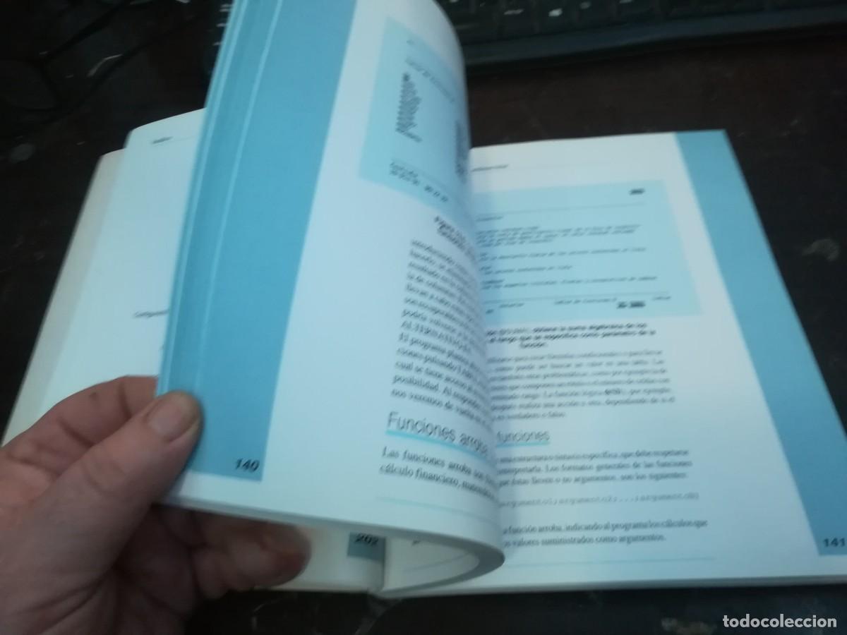Libros de segunda mano: LOTUS 1-2-3- MASTER INFORMATICA / Y206B - Foto 8