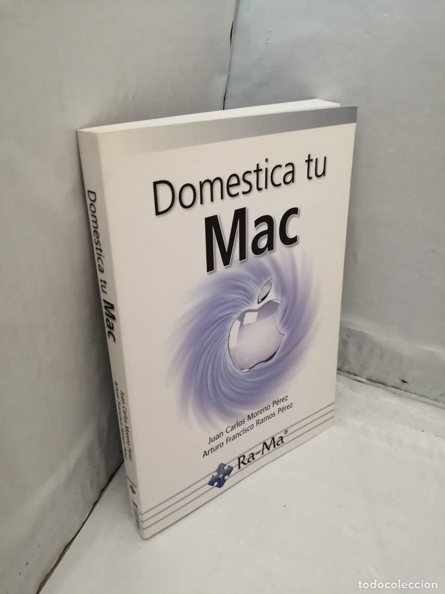 Libros de segunda mano: Domestica tu Mac - Foto 3