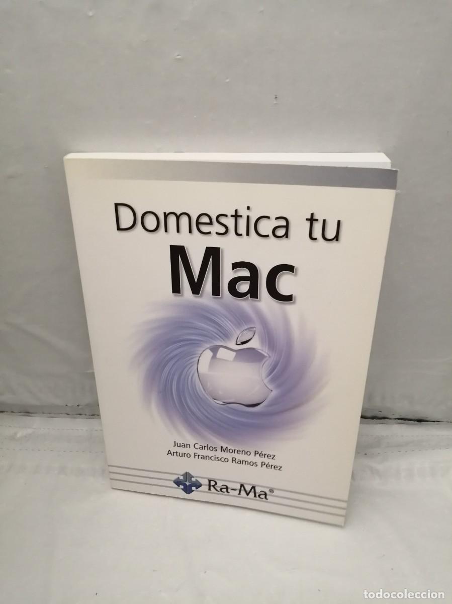 Libros de segunda mano: Domestica tu Mac - Foto 1
