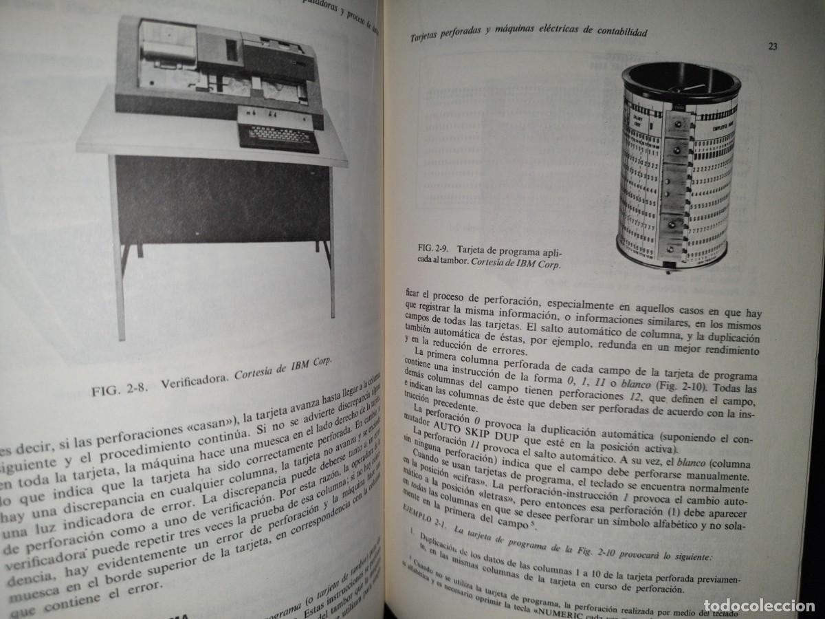 Libros de segunda mano: 177- INTRODUCCI&Oacute;N A LAS COMPUTADORAS Y PROCESO DE DATOS - DANIEL D. BENICE - 1981 - Foto 11