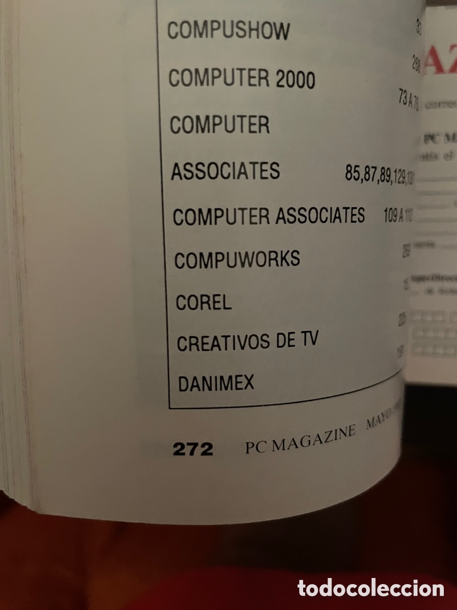 Libros de segunda mano: Revista de inform&aacute;tica PC Magazine, n&ordm; 59; Mayo 1993 - Foto 6