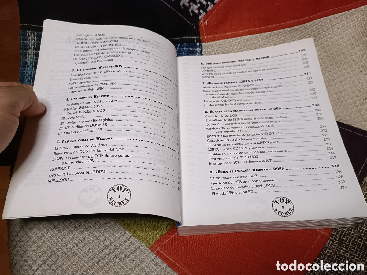 Libros de segunda mano: Libro Al Descubierto Windows 95 (Editorial Anaya 1995) - Foto 4