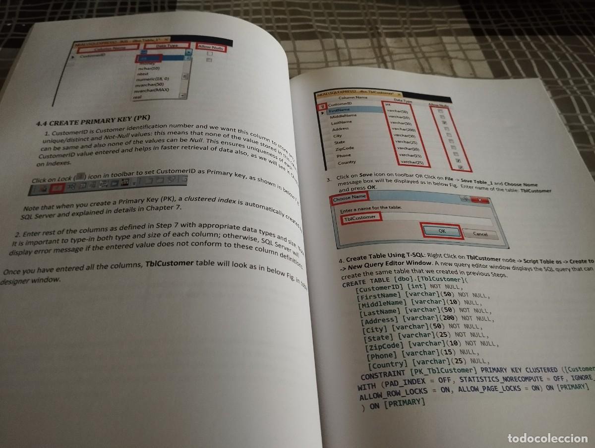 Libros de segunda mano: SQL SERVER 2012 A STEP BY STEPGUIDE NEAL GUPTA - Foto 2