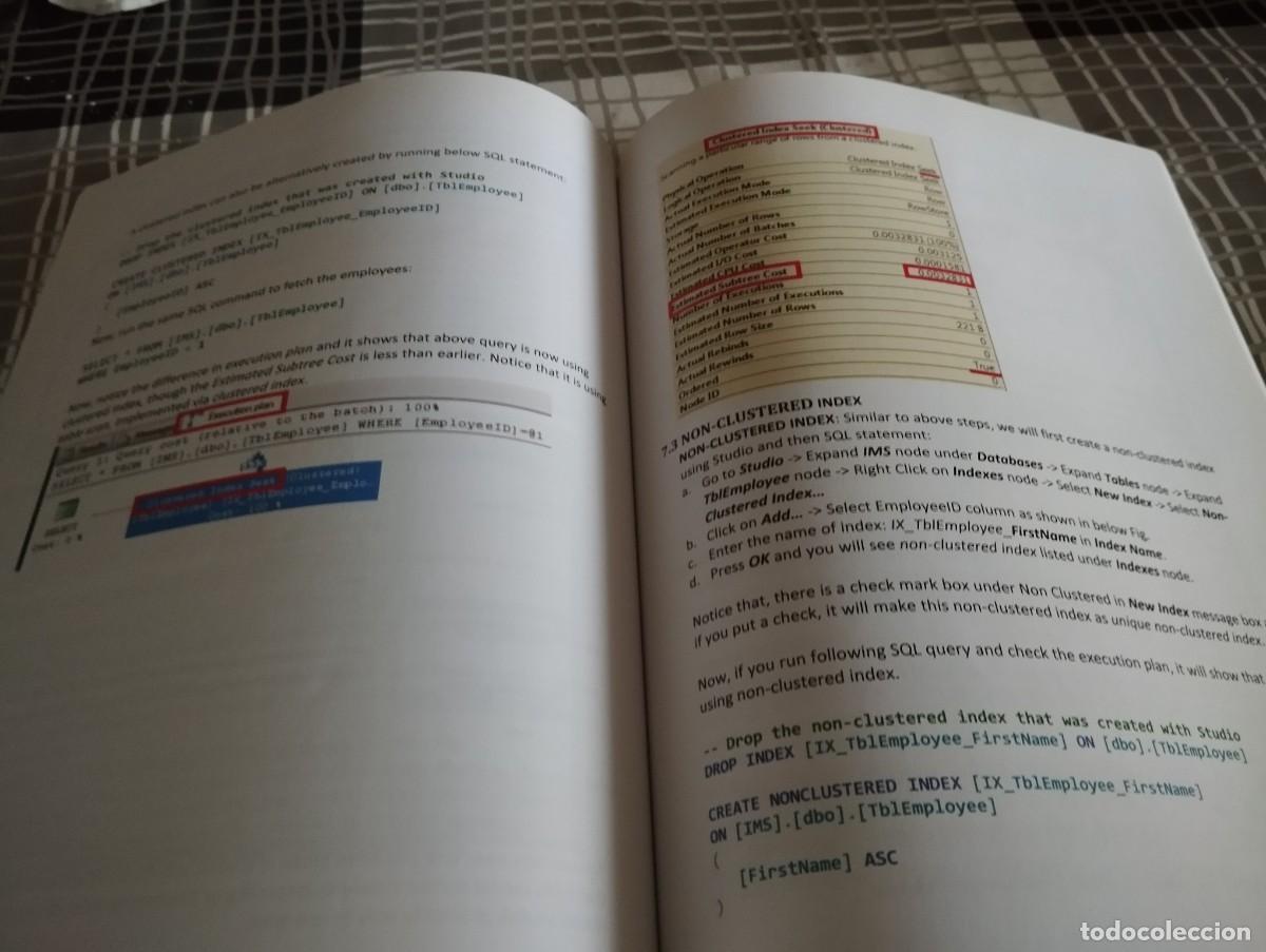 Libros de segunda mano: SQL SERVER 2012 A STEP BY STEPGUIDE NEAL GUPTA - Foto 5