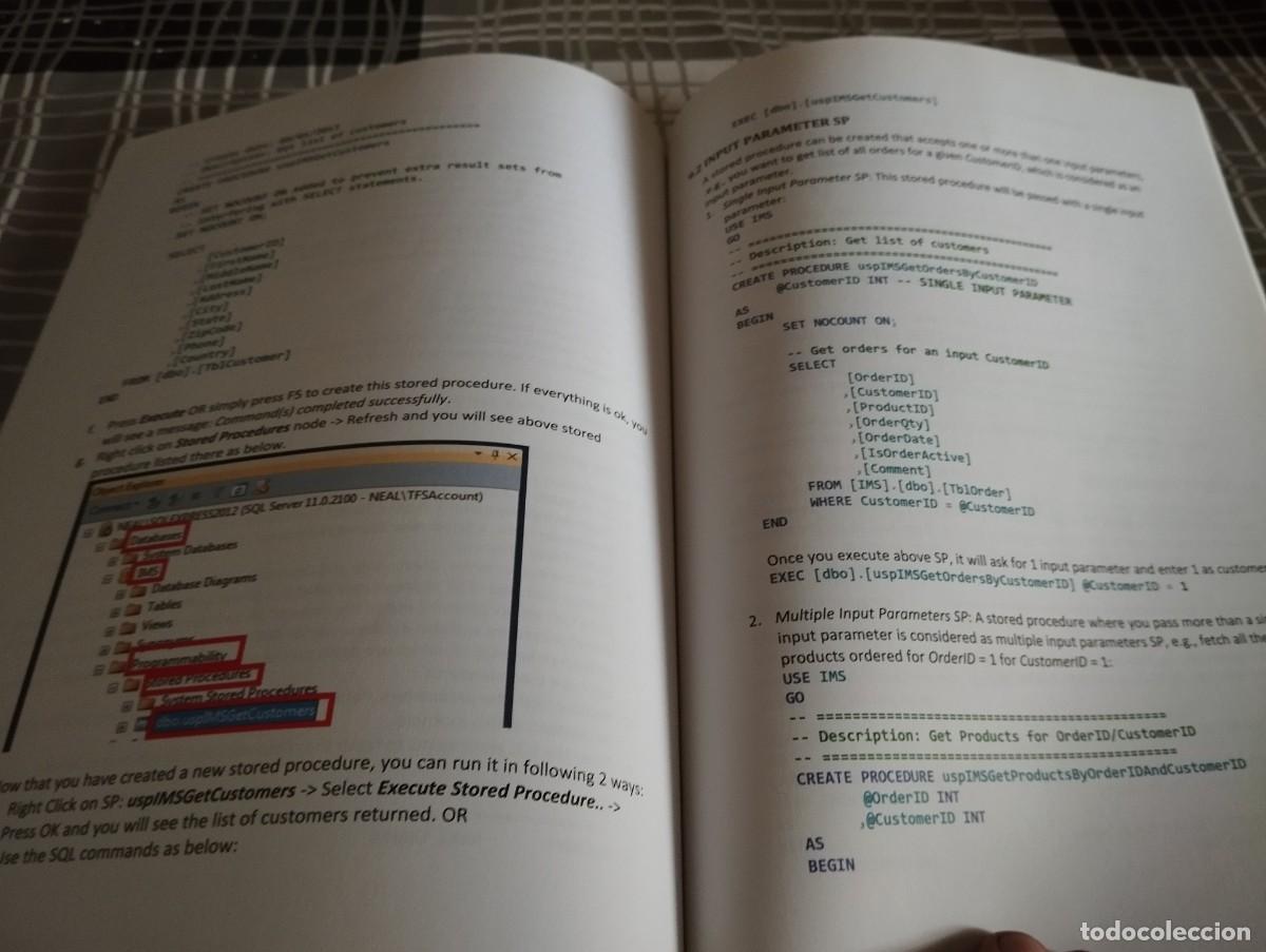 Libros de segunda mano: SQL SERVER 2012 A STEP BY STEPGUIDE NEAL GUPTA - Foto 6