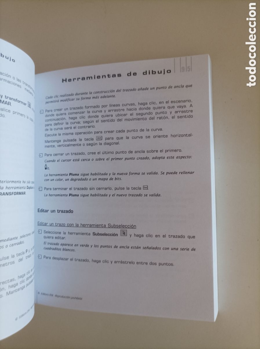 Libros de segunda mano: Flash CS4 para PC / Mac / Thierry Pupier - Foto 4