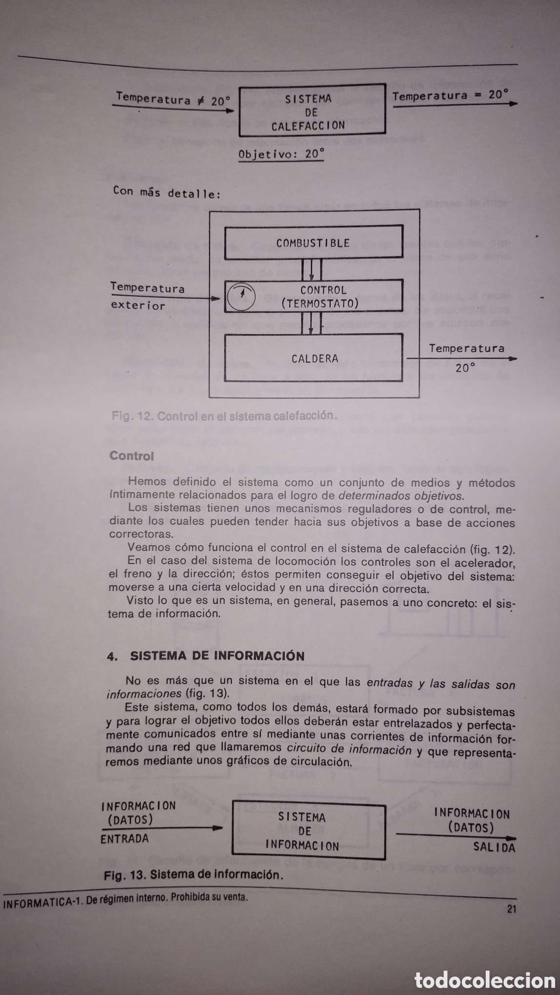 Libros de segunda mano: Curso de Inform&aacute;tica y Programaci&oacute;n. Rareza +100 - Foto 4