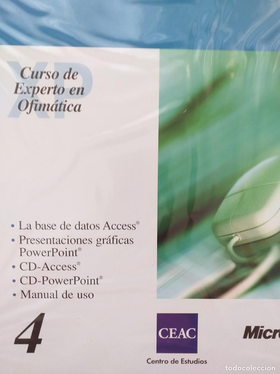 Libros de segunda mano: CEAC curso de experto en ofim&aacute;tica 6 unidades textos y CDS - Foto 5