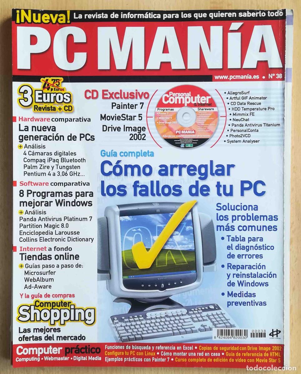 Libros de segunda mano: Personal Computer & Internet N&ordm; 38 - Foto 1