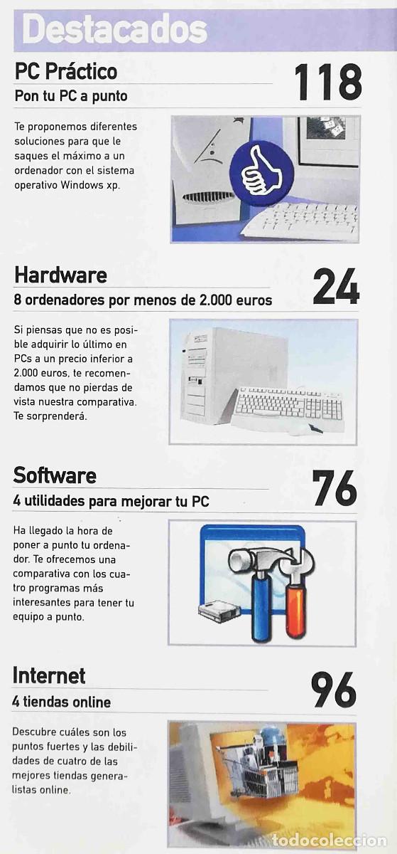 Libros de segunda mano: Personal Computer & Internet N&ordm; 38 - Foto 3