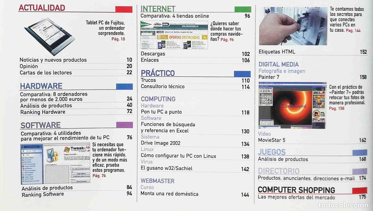 Libros de segunda mano: Personal Computer & Internet N&ordm; 38 - Foto 4
