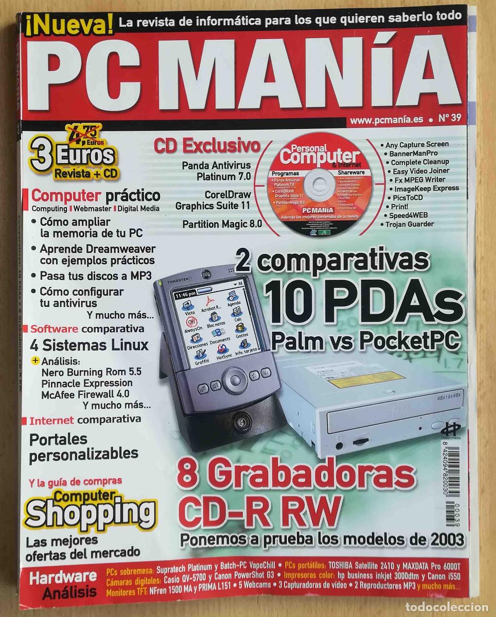 Libros de segunda mano: Personal Computer & Internet N&ordm; 39 - Foto 1
