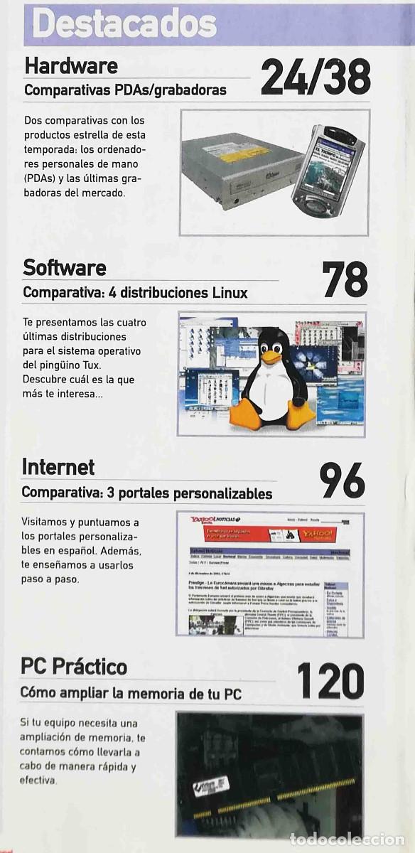 Libros de segunda mano: Personal Computer & Internet N&ordm; 39 - Foto 3
