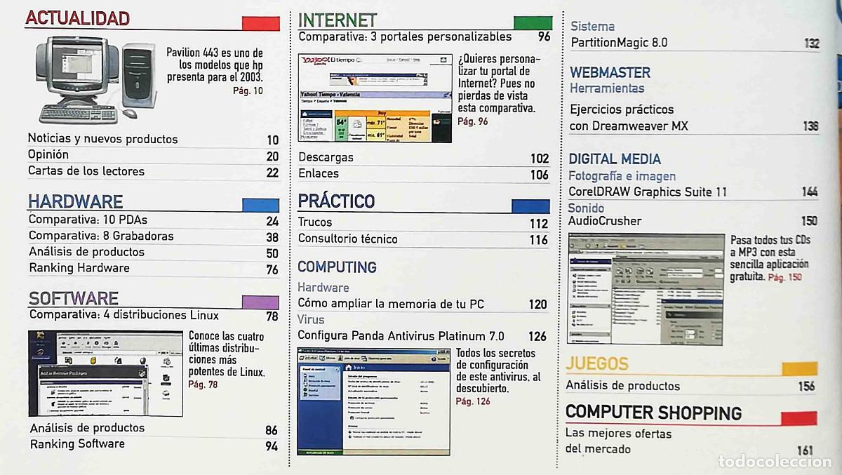 Libros de segunda mano: Personal Computer & Internet N&ordm; 39 - Foto 4