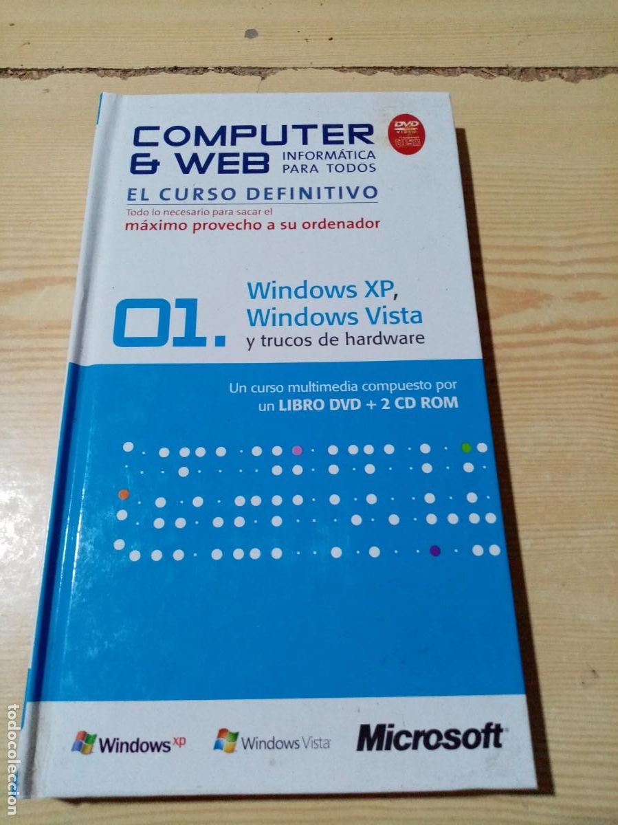 Libros de segunda mano: COMPUTER WEB. INFORM&Aacute;TICA PARA TODOS. EL CURSO DEFINITIVO. 01. EST11B2 - Foto 1