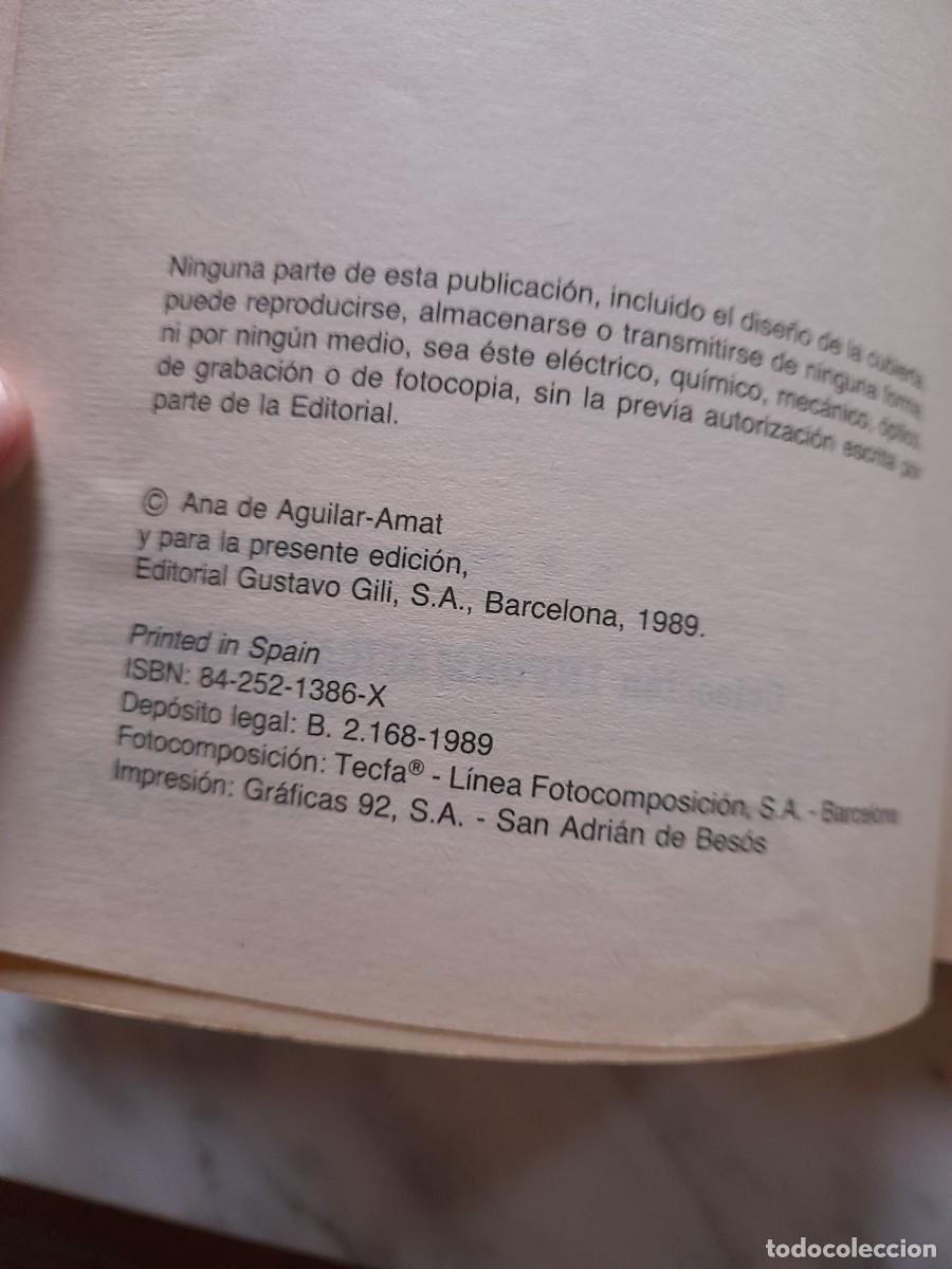 Libros de segunda mano: Libro inform&aacute;tica de gesti&oacute;n Gustavo Gil&iacute; GG MS DOS 3&bull;3 - Foto 2