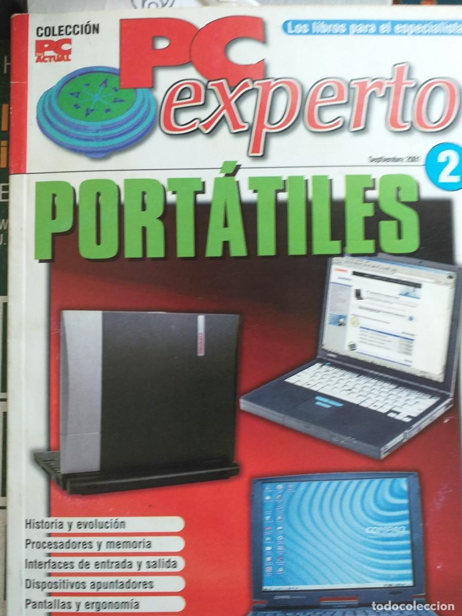 Libros de segunda mano: PC experto 9 2001 - Foto 1
