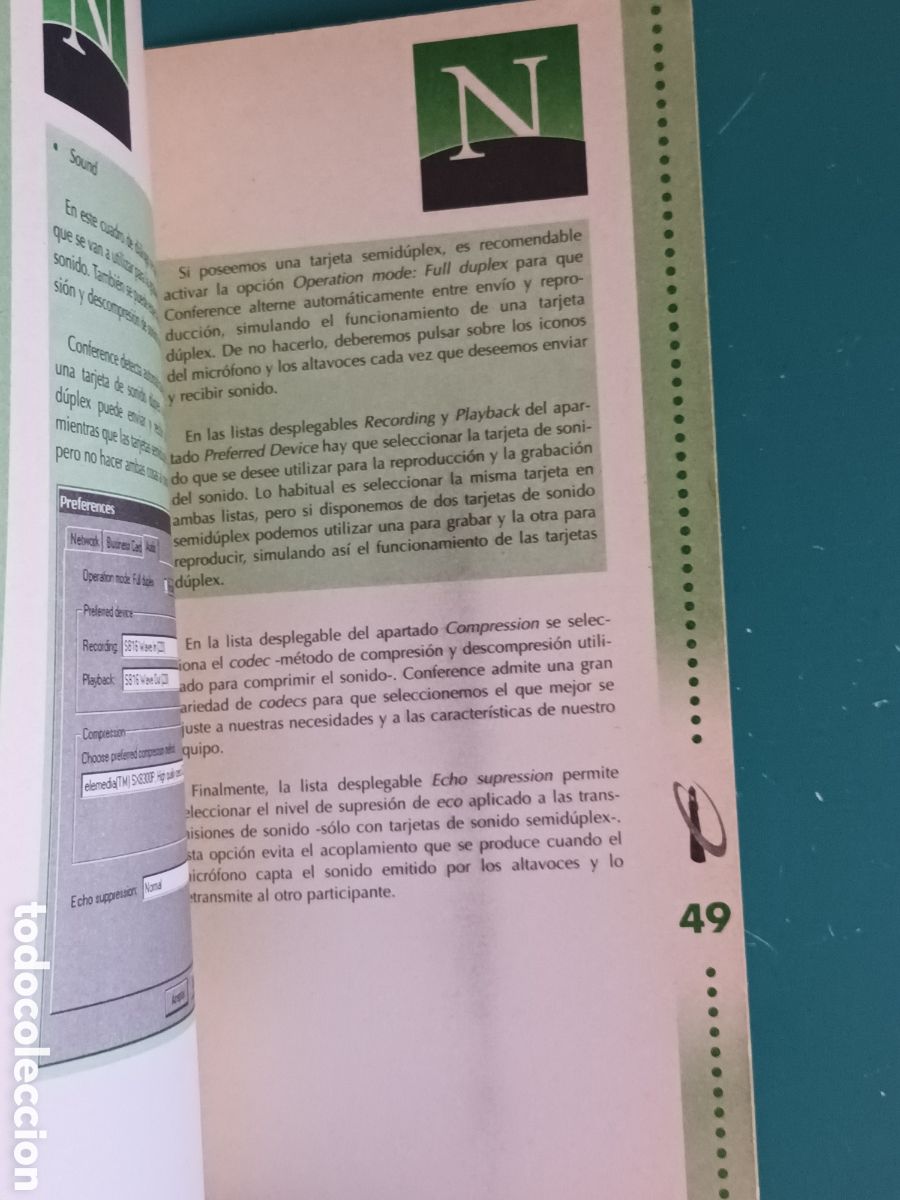 Libros de segunda mano: Netscape Communicator 4.0 Gu&iacute;a R&aacute;pida de manejo 3 TOWER COMMUNICATIONS NET MAGAZINE 1998 - Foto 5