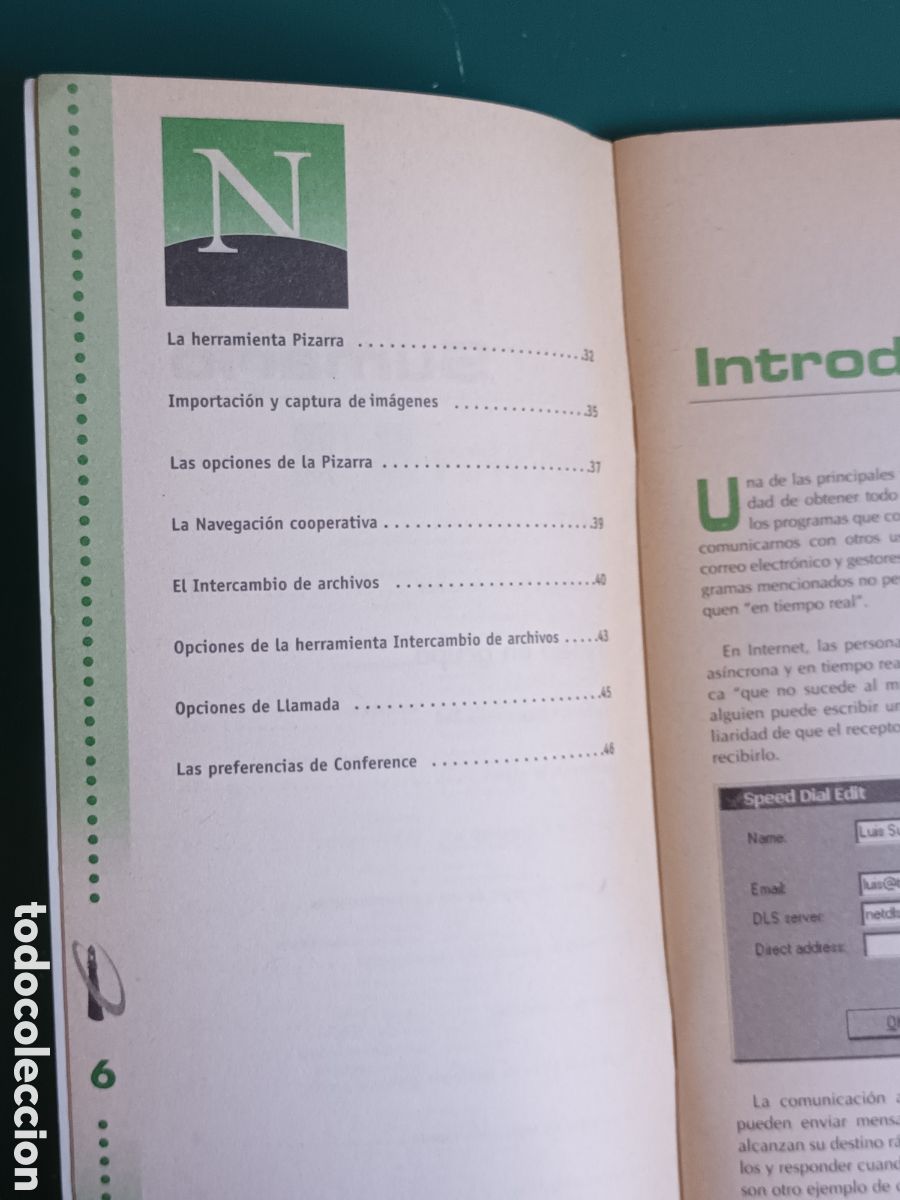 Libros de segunda mano: Netscape Communicator 4.0 Gu&iacute;a R&aacute;pida de manejo 3 TOWER COMMUNICATIONS NET MAGAZINE 1998 - Foto 4