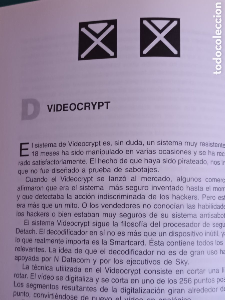 Libros de segunda mano: Hackers Piratas Tecnol&oacute;gicos. Sistemas de codificaci&oacute;n. Claudio Hernandez 1998 - Foto 7