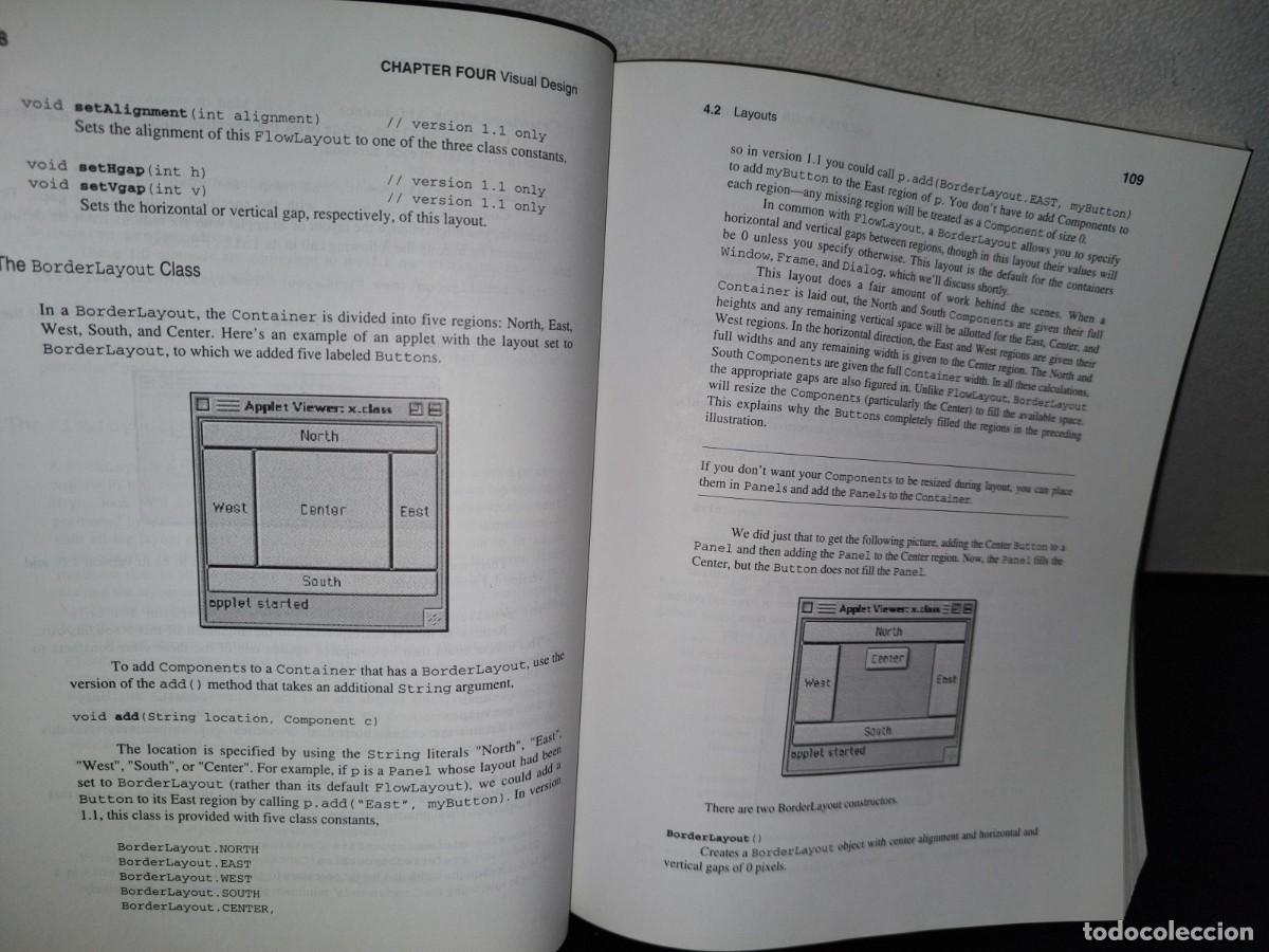 Libros de segunda mano: 77- PROGRAMMING JAVA. AN INTRODUCTION TO PROGRAMMING USING JAVA - DECKER & HIRSHFIELD - Foto 11