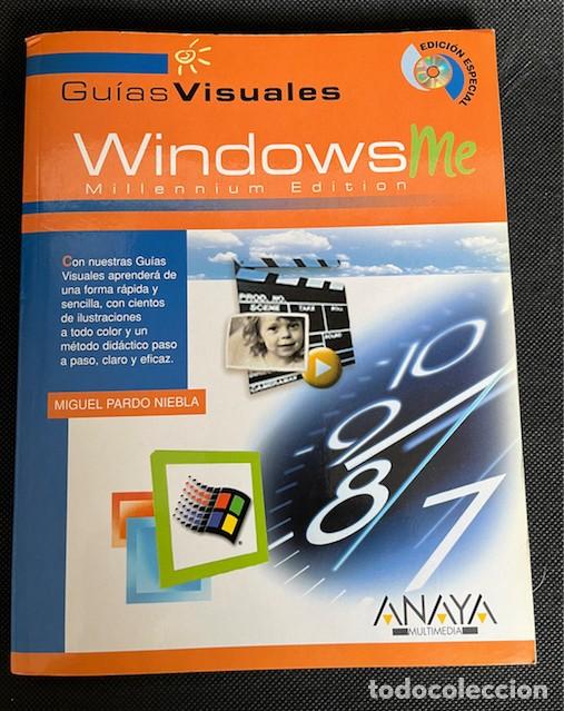 Libros de segunda mano: Guia Windows Me Millennium edition - Foto 1