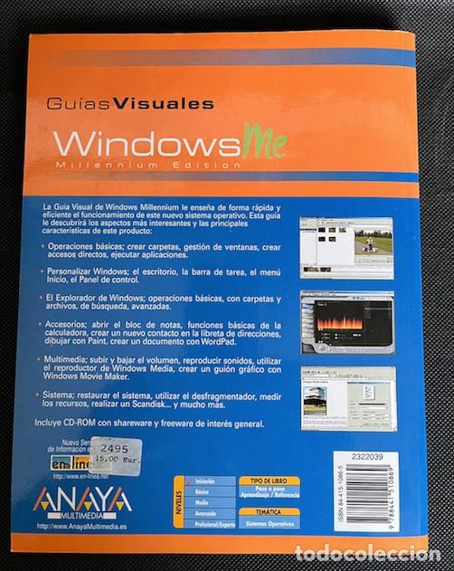 Libros de segunda mano: Guia Windows Me Millennium edition - Foto 2