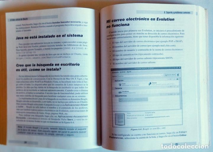 Libros de segunda mano: LINUX - DAVID BANDEL Y ROBERT NAPIER - EDITORIAL PRENTICE HALL. 6&ordf; EDICION. 2003 - Foto 3