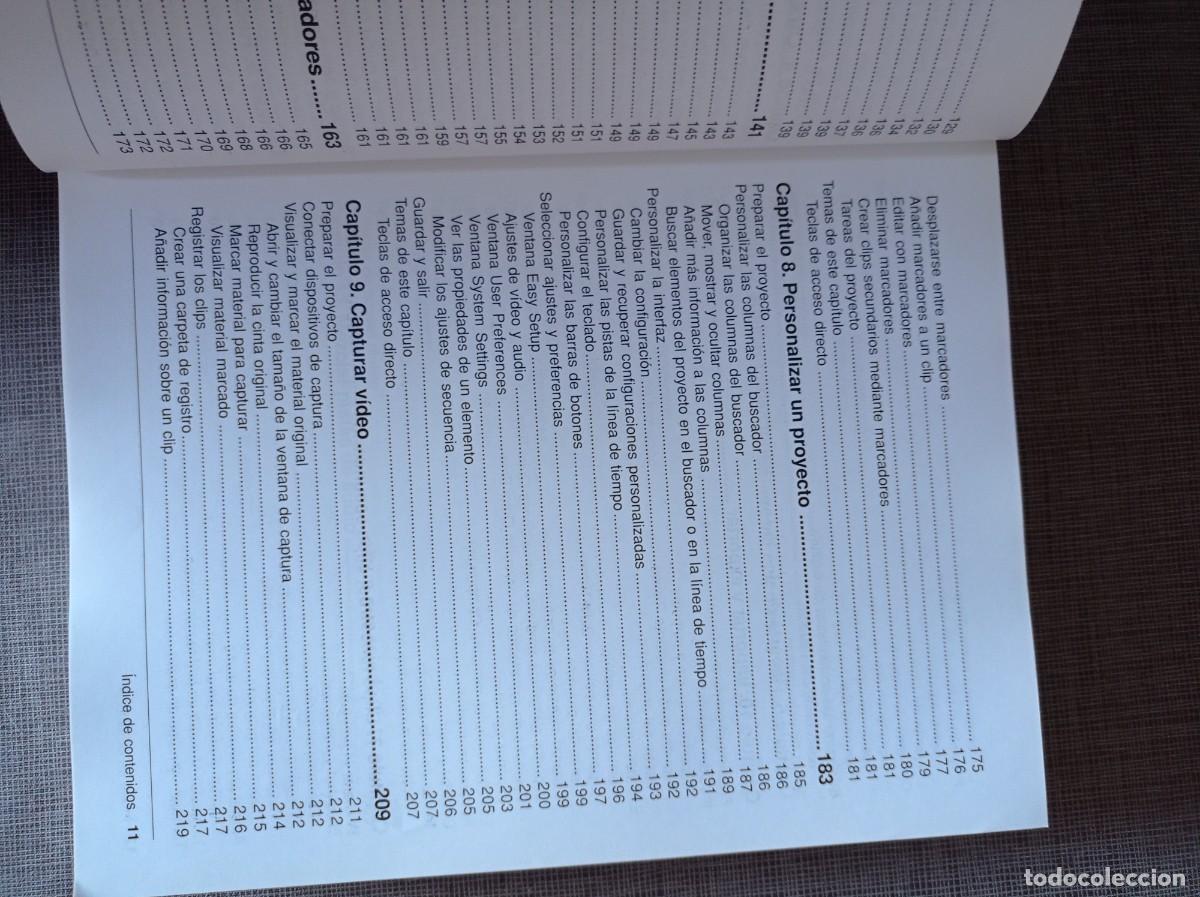Libros de segunda mano: Libro Final cut pro HD. Diana Weynand. Anaya multimedia 2004. - Foto 9